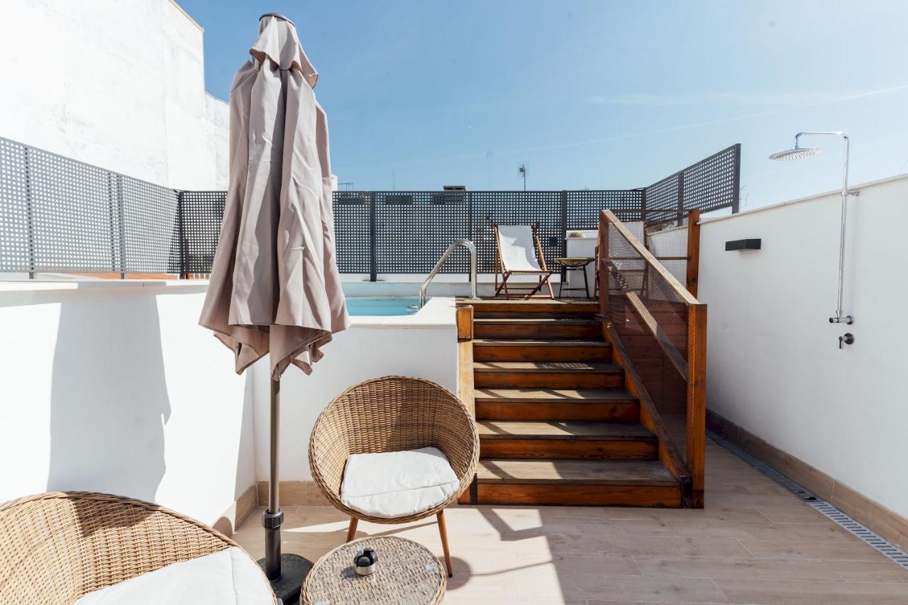 Minty Stay - Las Setas Sevilla Kültér fotó