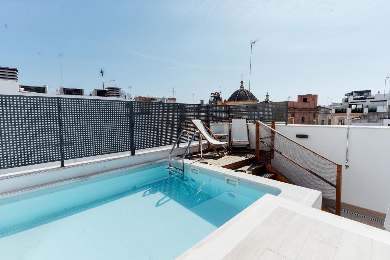 Minty Stay - Las Setas Sevilla Kültér fotó